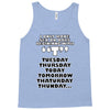 i only have sex, ideal gift, birthday present funny Tank Top