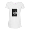 fahrie77 Maternity Scoop Neck T-shirt