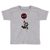 mouth the merc (x force version) Toddler T-shirt