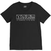 sarcasm V-Neck Tee