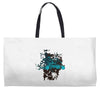 rat rod Weekender Totes