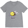 buzzin' V-Neck Tee