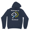 scottish weather Unisex Hoodie