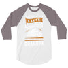 There Aren't Many Things I Love More Than Motorcycles 3/4 Sleeve Shirt