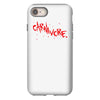 carnivore logo red iPhone 8