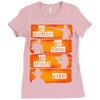 The Ringleader Thr Archer The Samurai The Kid Ladies Fitted T-Shirt