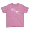 pb and jellyfish Youth Tee