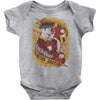 love in chaos Baby Onesie