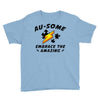 au some Youth Tee