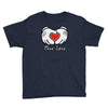 mickey et l'amour en Youth Tee