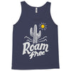 roam free Tank Top