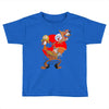 where is mario Toddler T-shirt