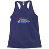 future dinner Racerback Tank