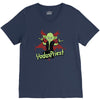 yodas priest V-Neck Tee
