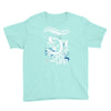 the best catch of his life! Youth Tee