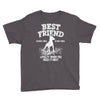 Best Friend Doberman Youth Tee