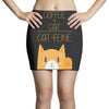 cattfeine mug Mini Skirts