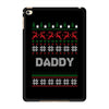 ugly christmas daddy iPad Mini 4