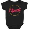hawaii 2 Baby Bodysuit