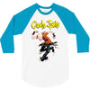 circle jerks 3/4 Sleeve Shirt