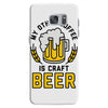 my other coffee is craft beer Samsung Galaxy S7