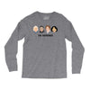 The Supremes Long Sleeve Shirts