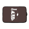 here's johnny cookie Laptop sleeve