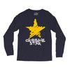 cribbage star Long Sleeve Shirts