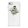 lets rock!!! black iPhone 7 Case