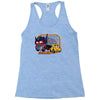 roll out Racerback Tank