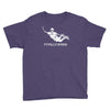 totally board skateboard Youth Tee