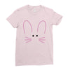 kawaii Ladies Fitted T-Shirt