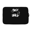 free huey Laptop sleeve