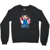 respect Crewneck Sweatshirt