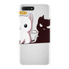 purr evil iPhone 7 Plus Case