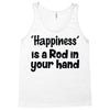 joke fisherman carp angling Tank Top