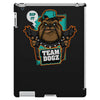 team dog iPad 3 and 4 Case