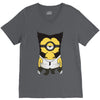 wolverine x men(ion) tee V-Neck Tee