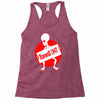 roswell t shirt alien t shirt ufo conspiracy Racerback Tank