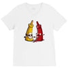 it's only ketchup V-Neck Tee