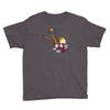 downhill Youth Tee