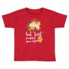 but first pumpkin space latte Toddler T-shirt