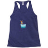 Jumping See Racerback Tank