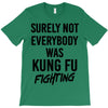 Surely Not Everybody Was Kung Fu Fighting T-Shirt