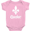 quebec Baby Onesie
