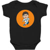messi  kids Baby Bodysuit