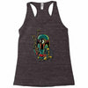 minion boba fett Racerback Tank