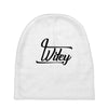 wifey (2) Baby Beanies