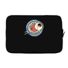 saiyan express Laptop sleeve