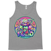 psycho cat Tank Top